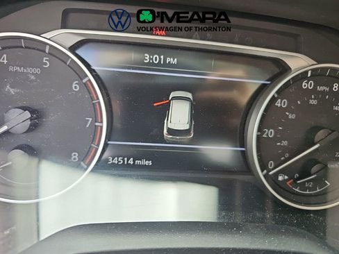 Used 2023 Nissan Rogue SV w/ SV Premium B Package AWD/4WD image 6