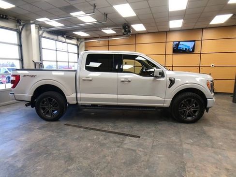 Certified 2022 Ford F150 Lariat w/ Max Trailer Tow Package image 8