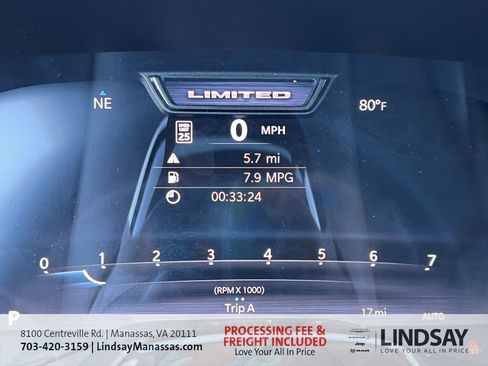 New 2026 RAM 1500 Limited image 26