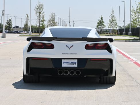 Used 2019 Chevrolet Corvette Grand Sport RWD image 8