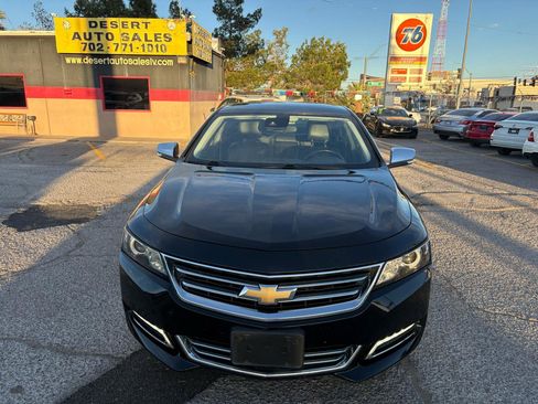 Used 2016 Chevrolet Impala LTZ FWD image 4