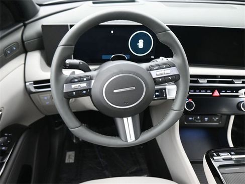 New 2026 Hyundai Tucson Limited image 13