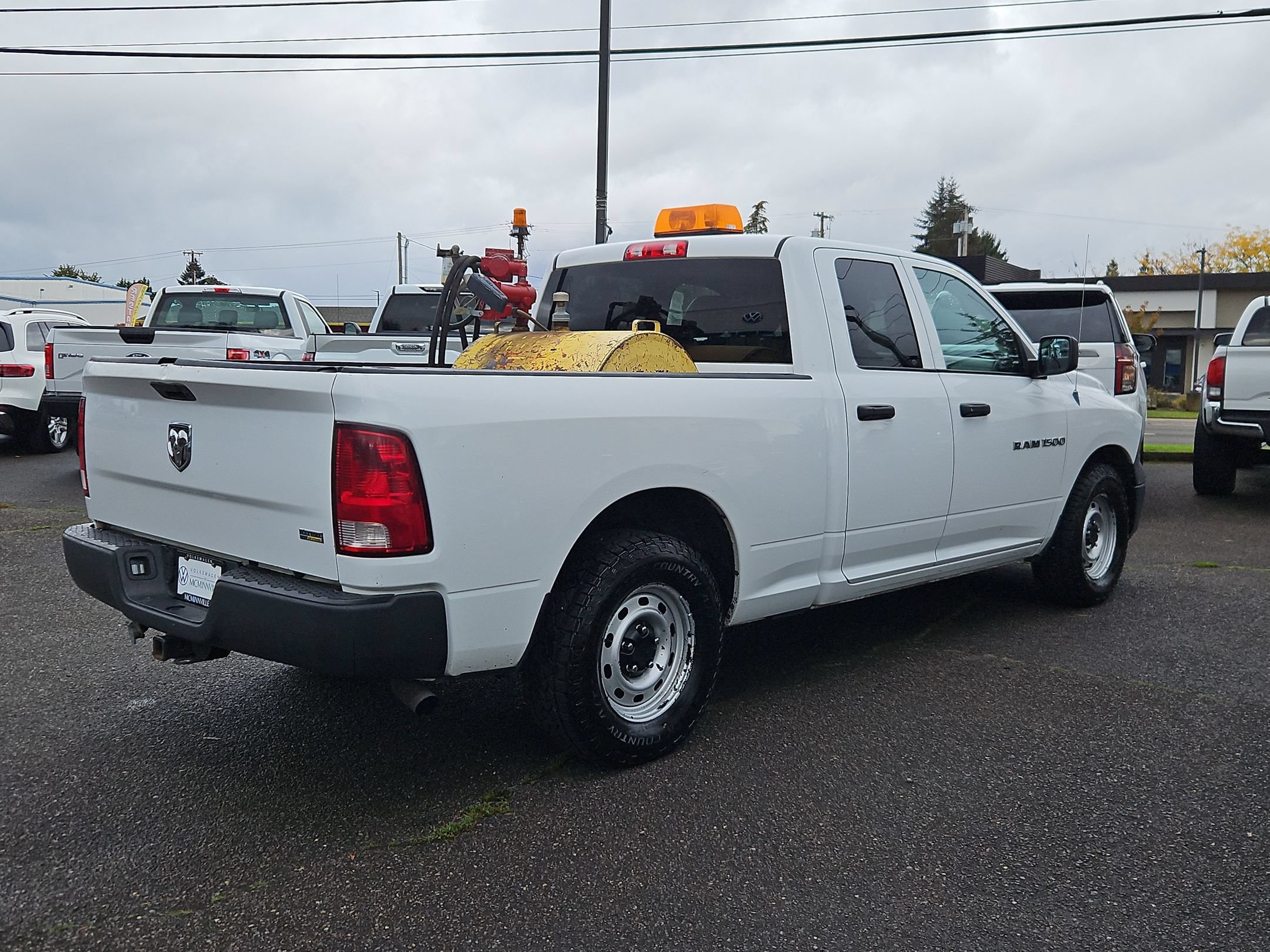 Used 2012 RAM 1500 ST RWD image 7