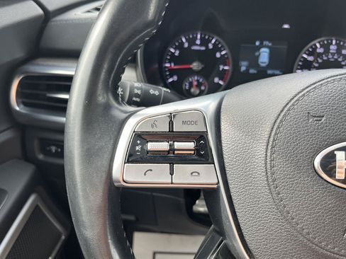 Used 2021 Kia Telluride EX w/ EX Premium Package FWD image 9
