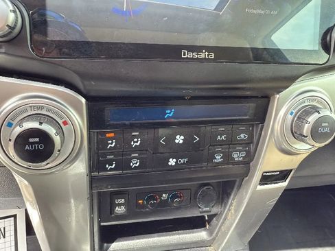 Used 2016 Toyota 4Runner Limited RWD image 24