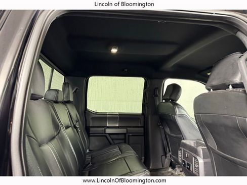 Used 2018 Ford F150 XLT w/ Equipment Group 302A Luxury image 22