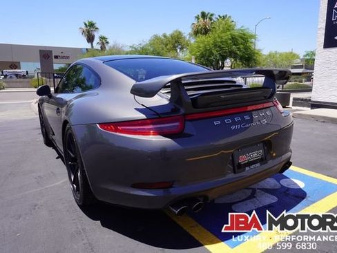 Used 2014 Porsche 911 Carrera 4S AWD/4WD image 49