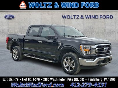 Certified 2023 Ford F150 XLT w/ Equipment Group 302A High