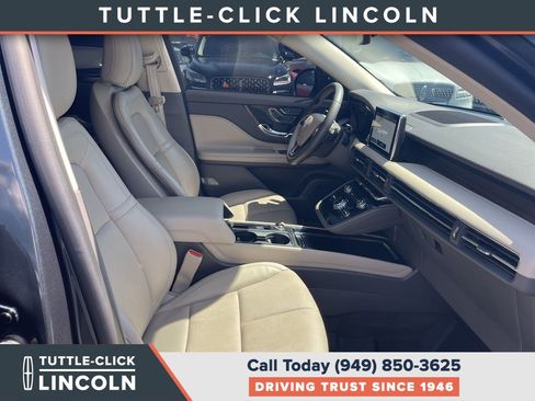 Certified 2022 Lincoln Corsair Grand Touring AWD/4WD image 19