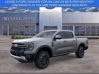New 2026 Ford Ranger Lariat w/ Trailer Tow Package AWD/4WD video 1