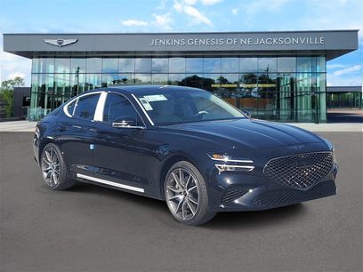 New 2026 Genesis G70 2.5T Prestige