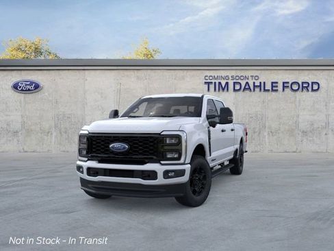 New 2026 Ford F350 XL w/ STX Appearance Package image 2