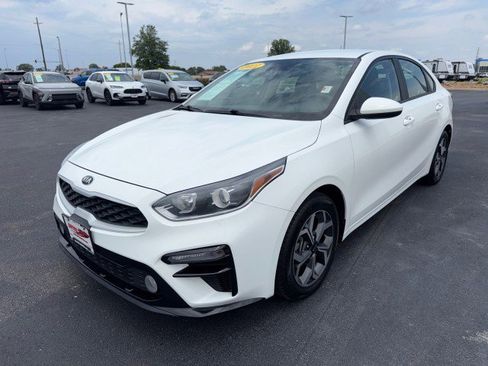 Used 2021 Kia Forte LXS FWD image 5