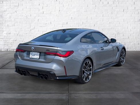 Used 2022 BMW M4 Competition w/ Executive Package RWD image 7