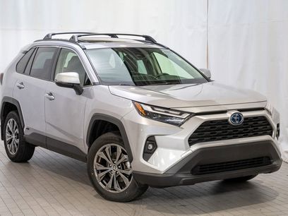 Certified 2023 Toyota RAV4 XLE Premium