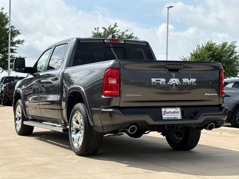 New 2026 RAM 1500 Big Horn AWD/4WD image 6