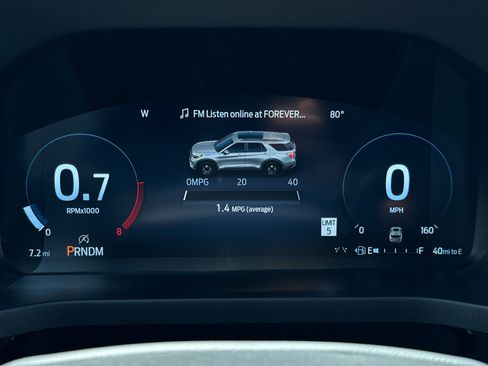 New 2026 Ford Explorer Tremor AWD/4WD image 9