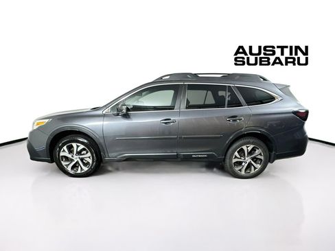Used 2021 Subaru Outback Limited w/ Popular Package #2 AWD/4WD image 4