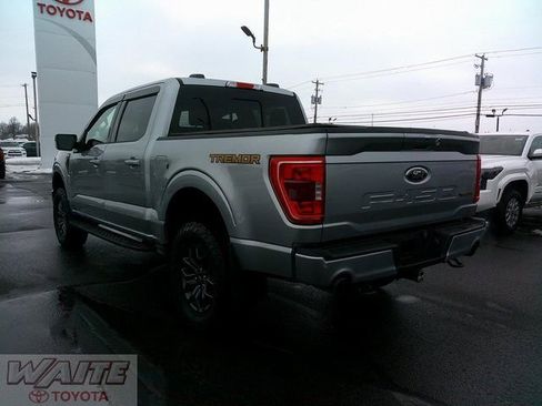 Used 2023 Ford F150 Tremor image 4