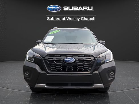 Certified 2023 Subaru Forester Wilderness AWD/4WD image 2