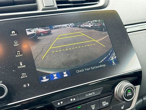Used 2017 Honda CR-V Touring image 14