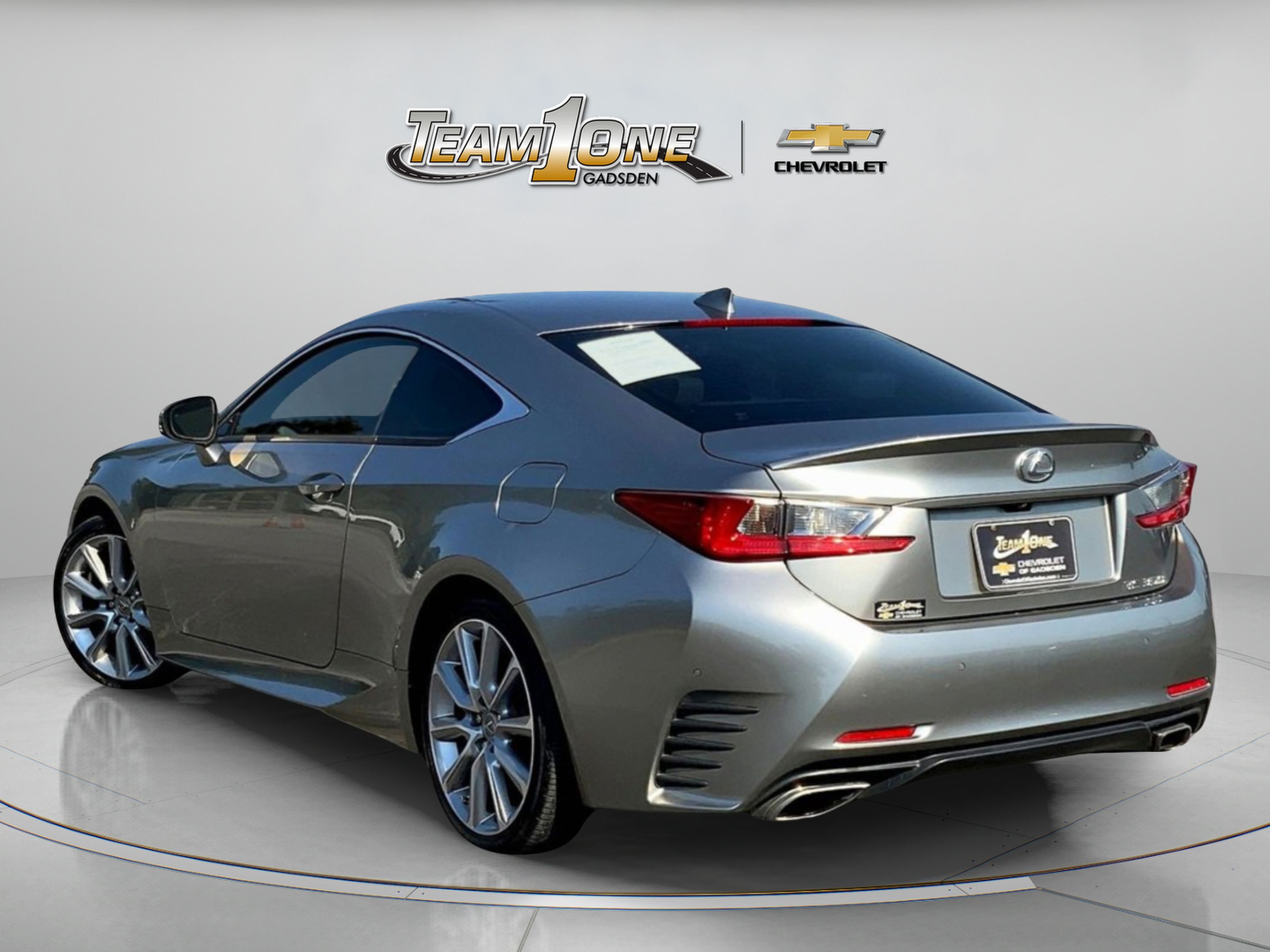 Used 2015 Lexus RC 350 w/ Navigation System Package RWD image 5