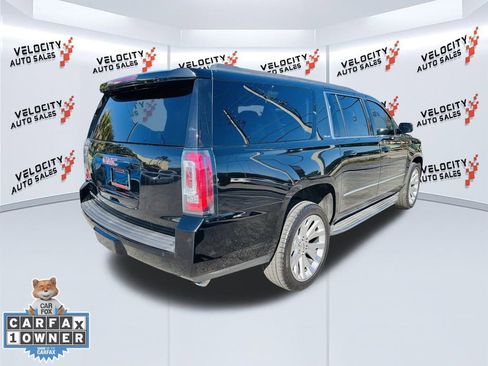 Used 2015 GMC Yukon XL SLE w/ Convenience Package image 3