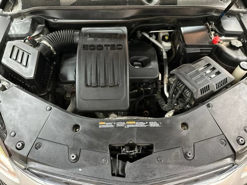 Used 2017 Chevrolet Equinox Premier w/ Enhanced Convenience Package AWD/4WD image 34