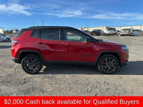 New 2026 Jeep Compass Limited image 2
