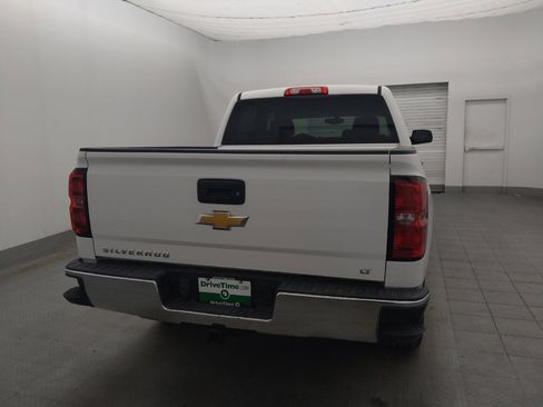 Used 2014 Chevrolet Silverado 1500 LT w/ All Star Edition AWD/4WD image 7