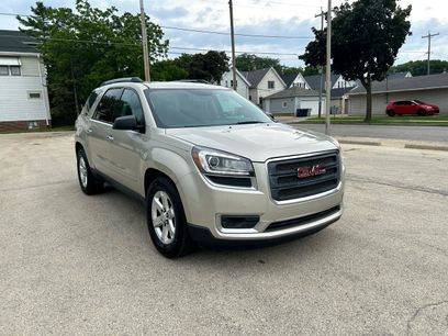Used 2015 GMC Acadia SLE