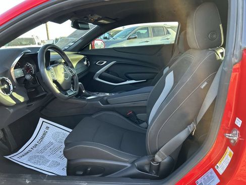 Used 2023 Chevrolet Camaro LT RWD image 18
