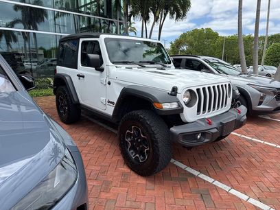 Used 2023 Jeep Wrangler Rubicon w/ Cold Weather Group