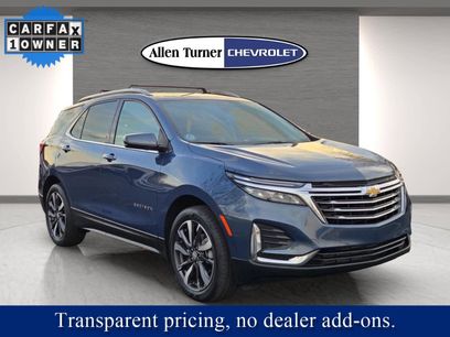 Used 2024 Chevrolet Equinox Premier