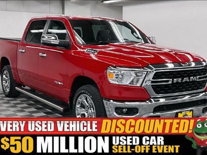 Used 2024 RAM 1500 Big Horn