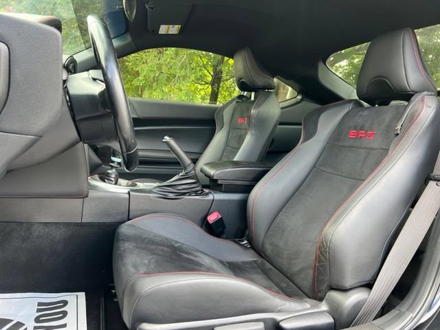 Used 2017 Subaru BRZ Limited w/ Performance Package RWD image 14