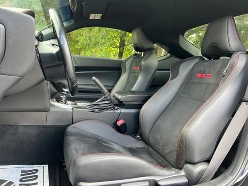 Used 2017 Subaru BRZ Limited w/ Performance Package RWD image 14