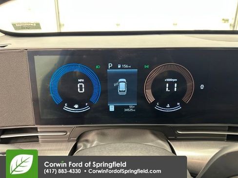 Used 2025 Hyundai Kona SEL image 34