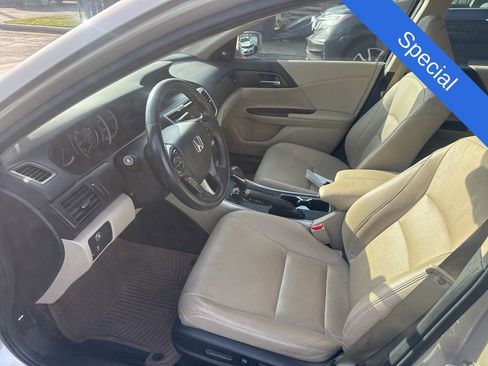 Used 2014 Honda Accord EX-L image 9