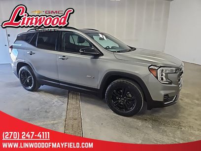 Used 2023 GMC Terrain AT4