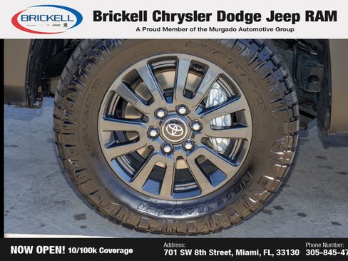 Used 2024 Toyota Land Cruiser image 35