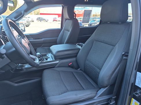 Certified 2023 Ford F150 XLT w/ Equipment Group 302A High image 14