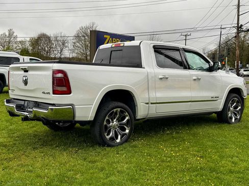 Used 2020 RAM 1500 Limited w/ Advanced Safety Group AWD/4WD image 3