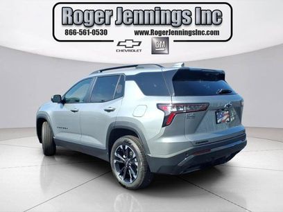 Used 2026 Chevrolet Equinox RS w/ Convenience Package III