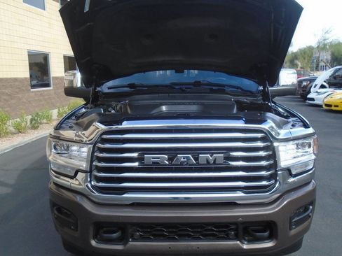 Used 2024 RAM 3500 Limited w/ Safety Group image 53