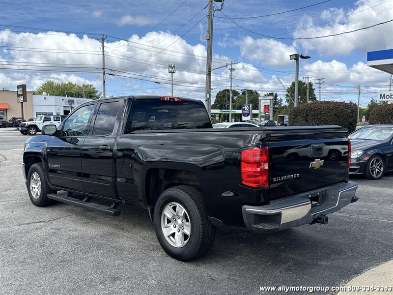 Used 2016 Chevrolet Silverado 1500 LT w/ All Star Edition AWD/4WD image 8