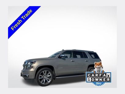 Used 2018 Chevrolet Tahoe Premier