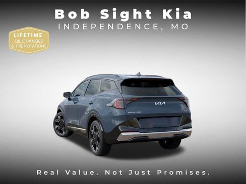 New 2026 Kia Sportage SX Prestige image 4