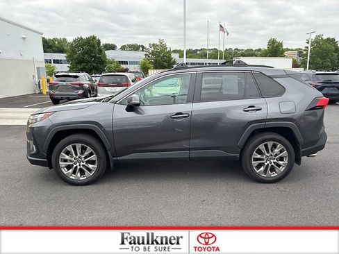 Certified 2024 Toyota RAV4 XLE Premium w/ Weather Package AWD/4WD image 15
