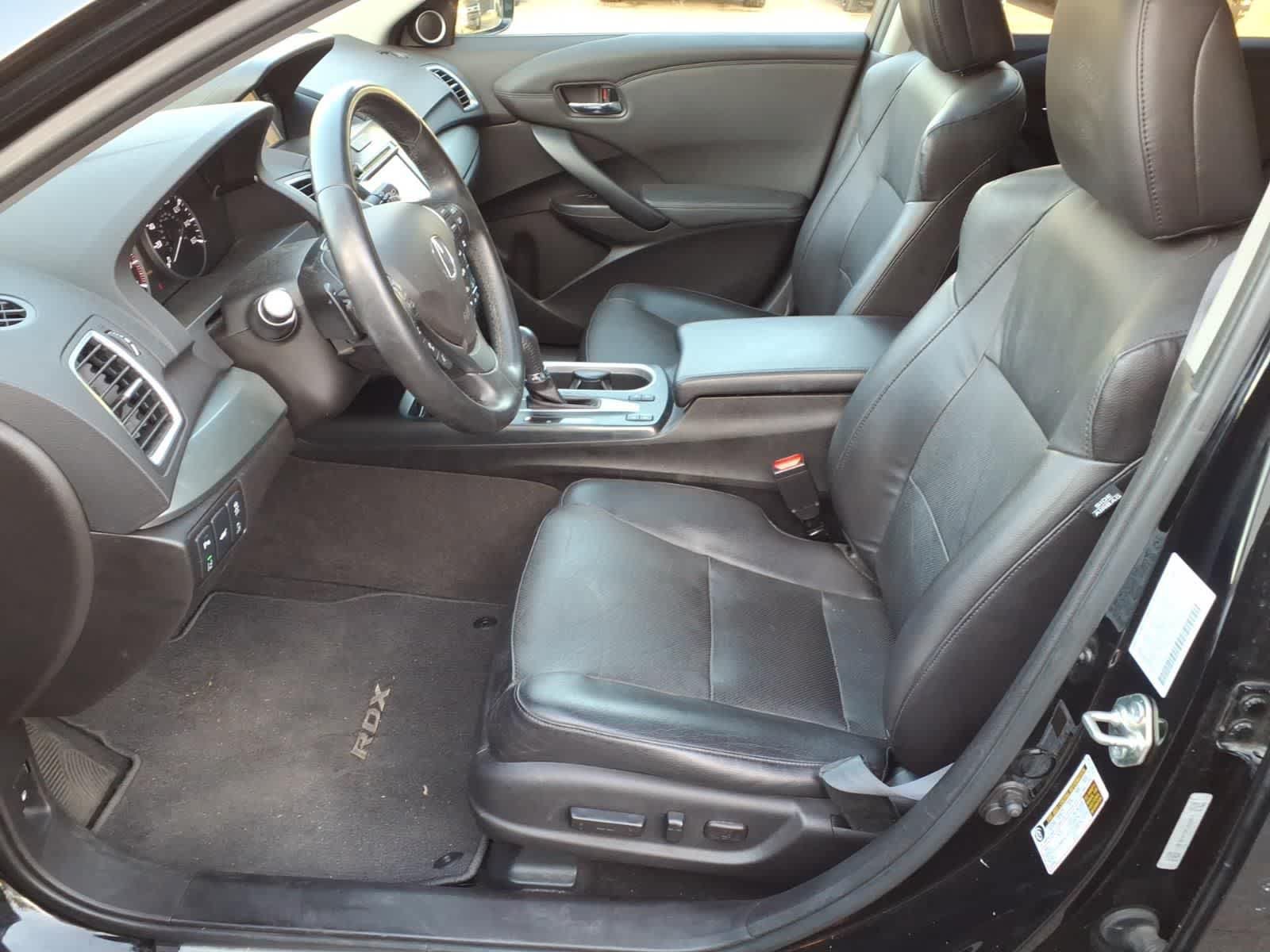 Used 2017 Acura RDX w/ Advance Package FWD image 14